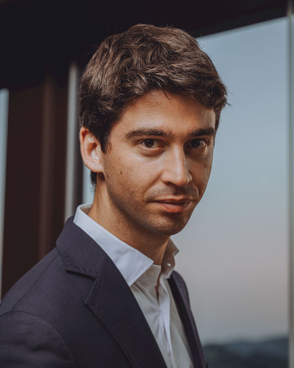 Marco Falcini – Resort Manager